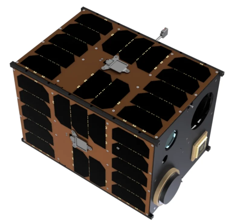 Experimental Singapore-UK  Smallsat for Quantum Communications Reaches Orbit