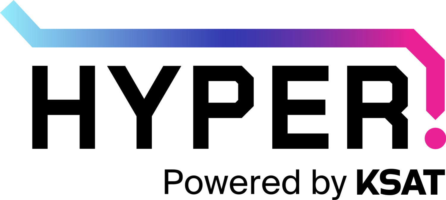 KSAT Books SpaceX Launch for Hyper - its In-Orbit Relay Network