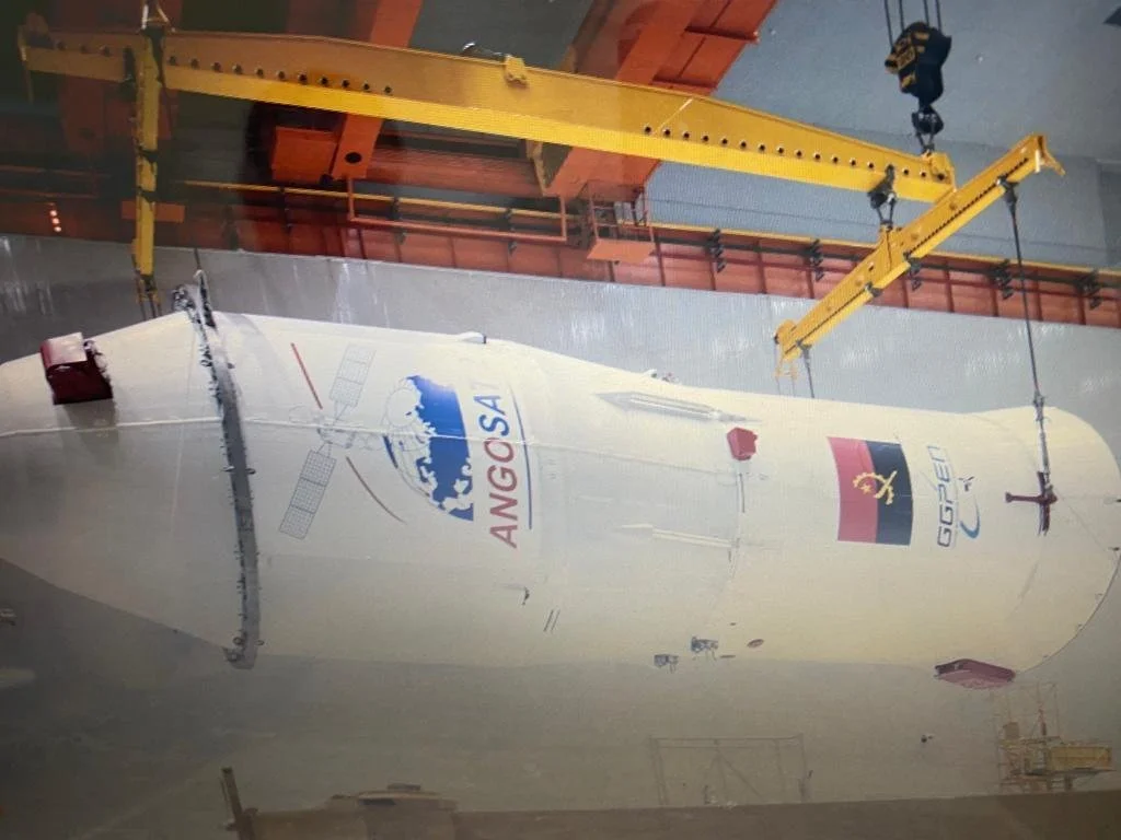 Angola Opens ANGOSAT-2 to Operators