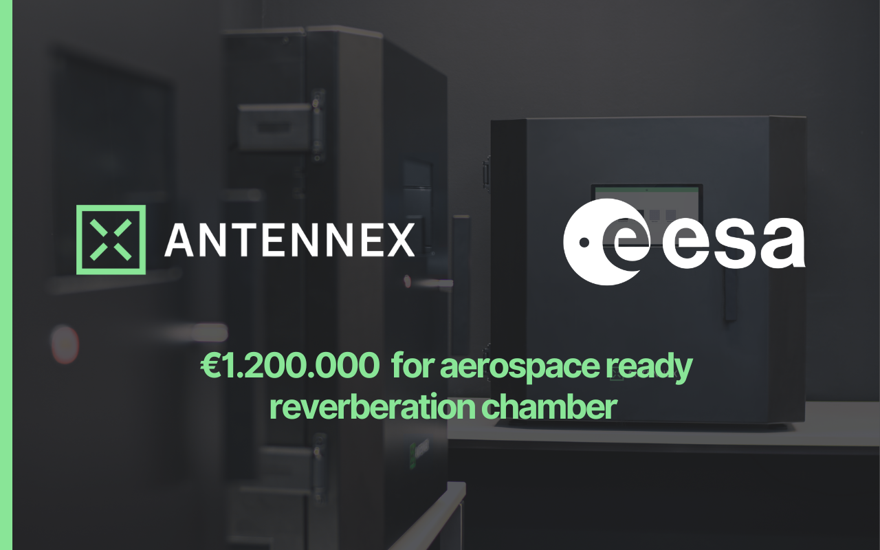 Antennex and ESA to Develop Test Infrastructure for NTN and Satellite Antennas
