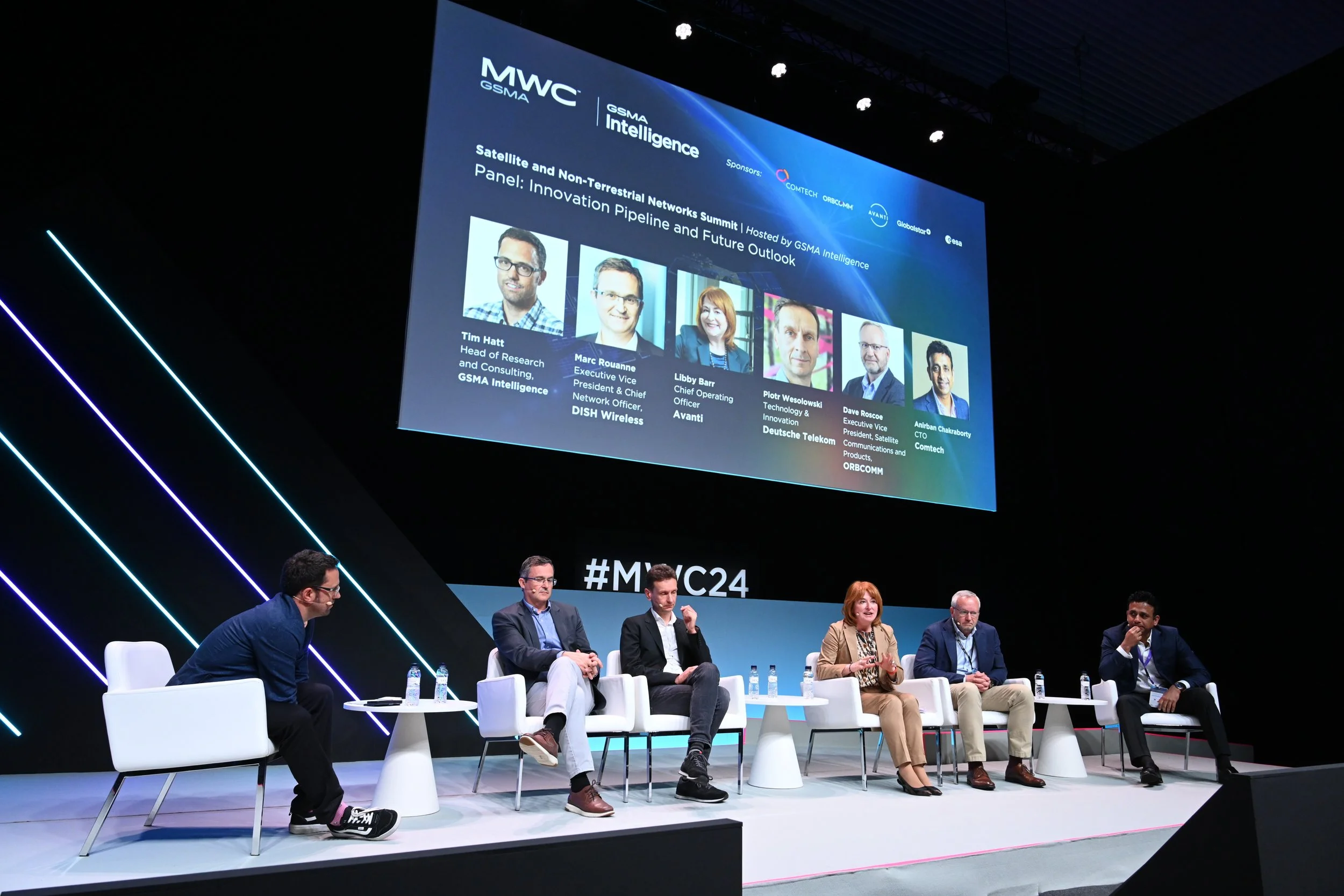 Event Focus: 5G Satellite at MWC