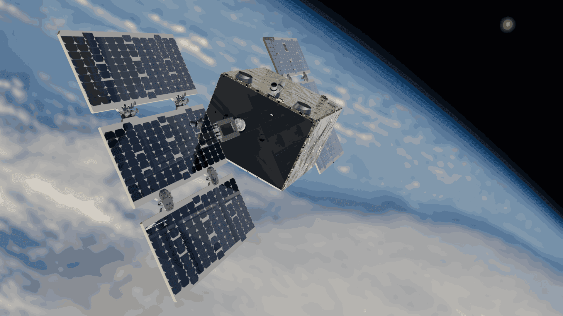 Celeste Completes 5G NR-NTN Interoperability Tests with Sateliot