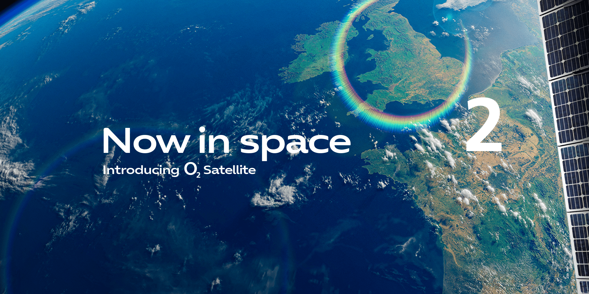 Virgin Media O2 Launches UK D2D Satellite Service with Starlink