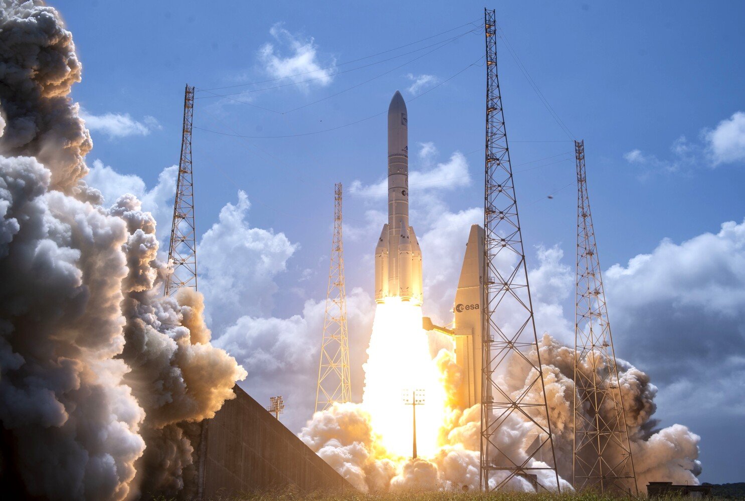 Vodafone Taps Amazon Leo to Expand Satellite Backhaul Across Europe and Africa