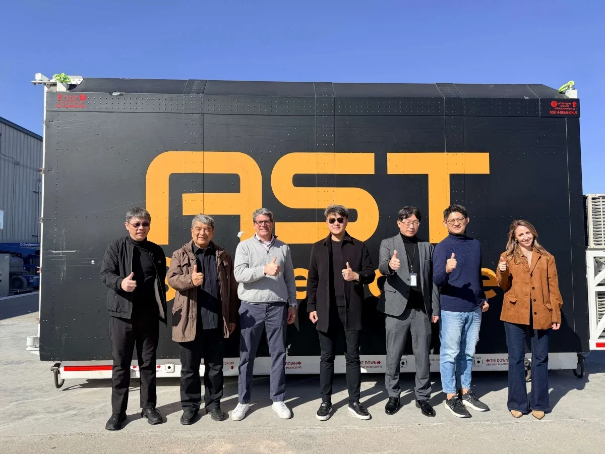 Taiwan Mobile Signs AST SpaceMobile Deal to Advance D2D Satellite Resilience