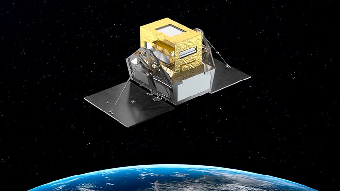NEC to Advance Optical Constellation Plans with New Demo Satellite Payload
