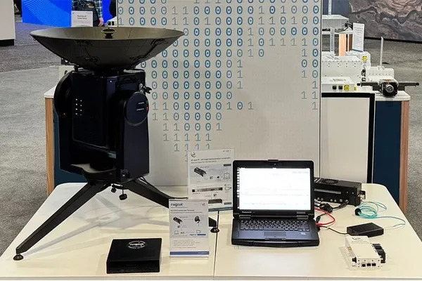 ETL and NXGSAT Demonstrate Interoperable 5G NTN Architecture Using DIFI