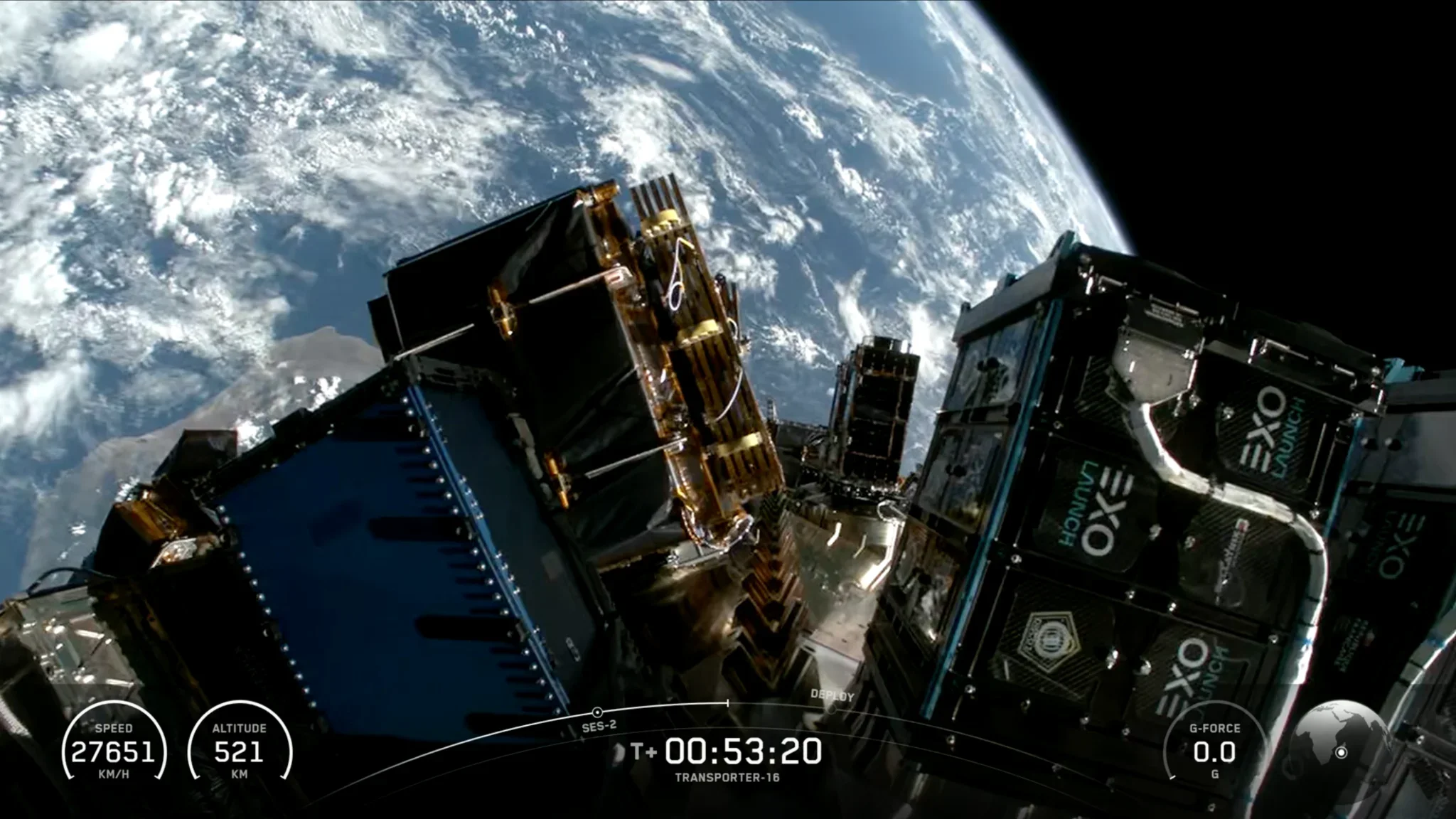 Myriota Expands LEO IoT Constellation with Four New Satellites