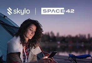 Skylo and Space42 Bring 3GPP-Based D2D Connectivity to Thuraya-4