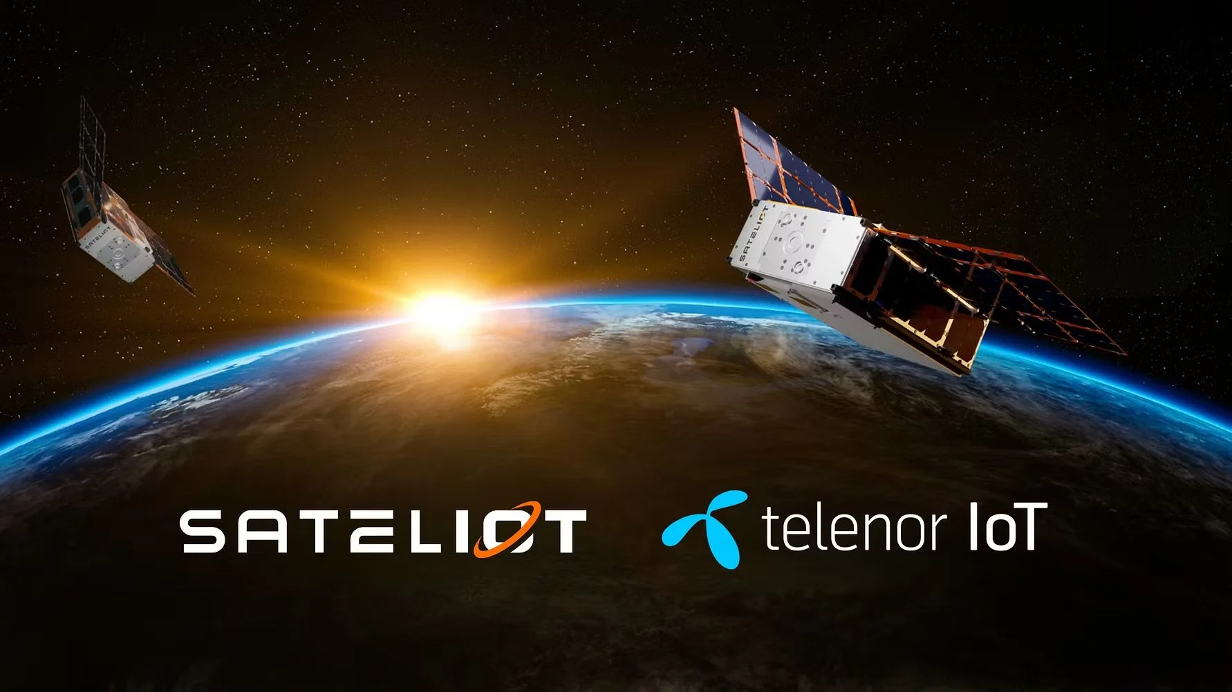 Telenor IoT and Sateliot Partner to Extend NB-IoT Connectivity via Satellite