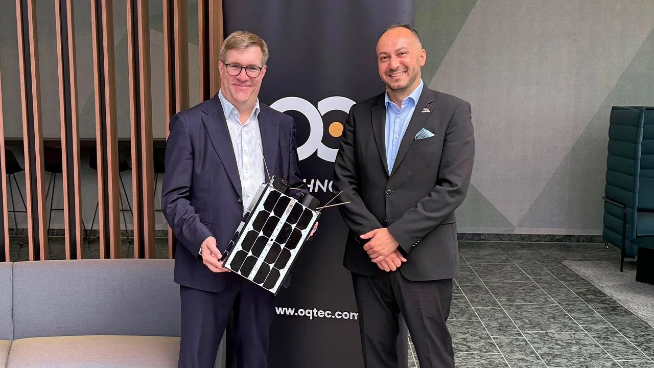 Telefónica Germany and OQ Technology Trial European D2D Connectivity