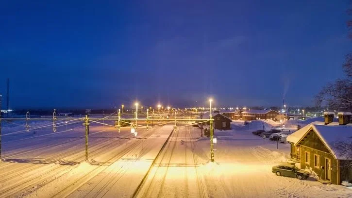 Eutelsat and Voimatel Bring OneWeb LEO Connectivity to Finland’s High North