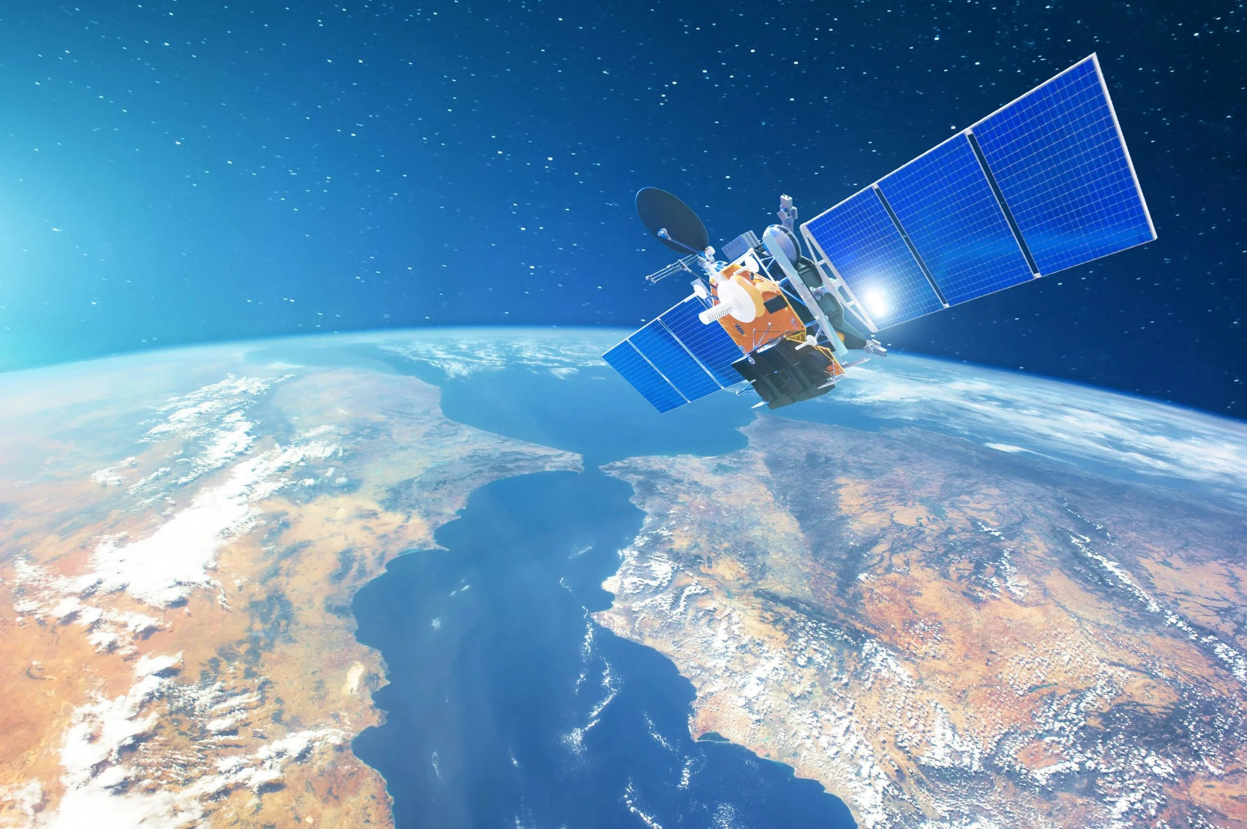 TTP Unveils Flexible 5G NTN Modem for Future Satellite Networks