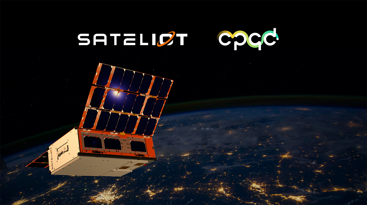 Sateliot and CPQD Complete Commercial NTN IoT Demo in Brazil