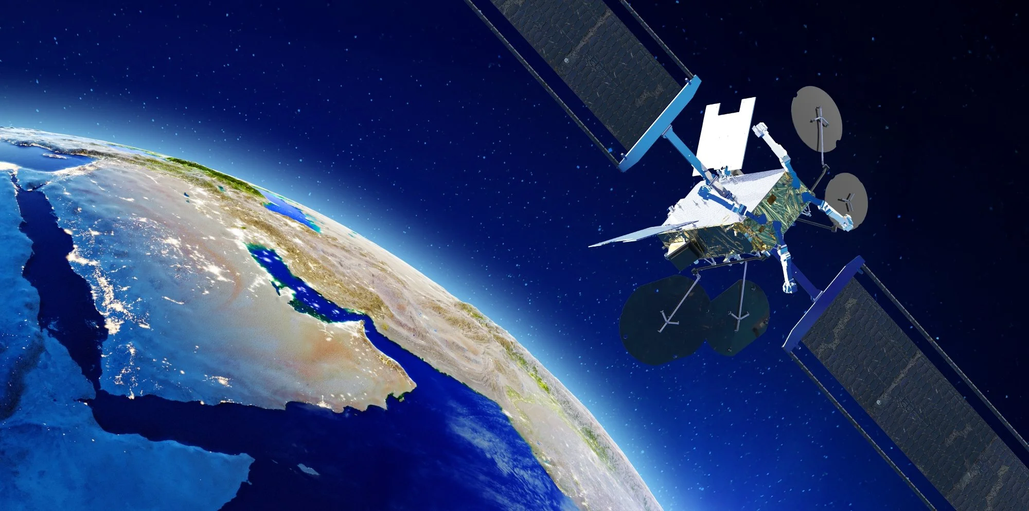Es’hailSat Picks Thales Alenia Space to Deliver Software-Defined GEO Satellite