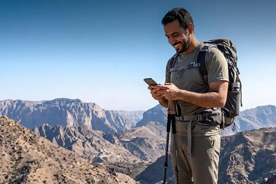 Space42 and Skylo Test D2D SMS and SOS Services in UAE Over Thuraya-4