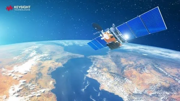 ESA Picks Keysight and Sateliot to Develop Blockchain Security Framework for 5G NTN