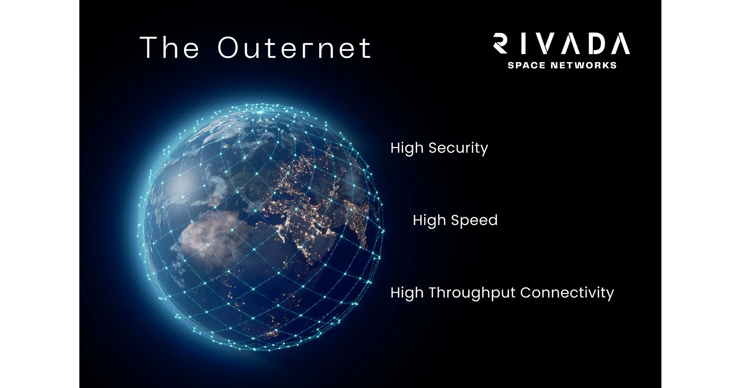 Zharyq Kazakhstan Partners with Rivada for Satellite Connectivity Across Central Asia