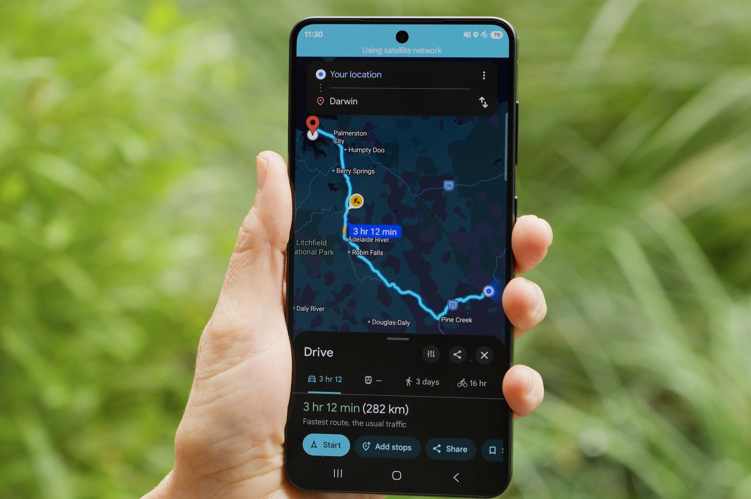 Telstra Expands Starlink Satellite-to-Mobile Service to Selected Apps