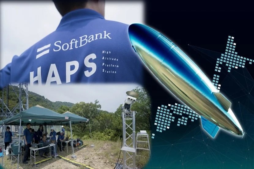 SoftBank Prepares First HAPS Connectivity Trial Over Japan