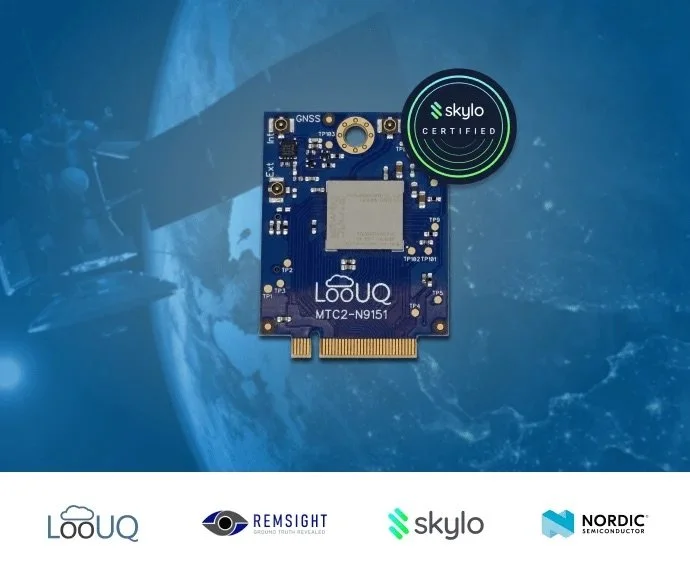 Nordic Accelerates Deployment of Hybrid Cellular-Satellite IoT Devices