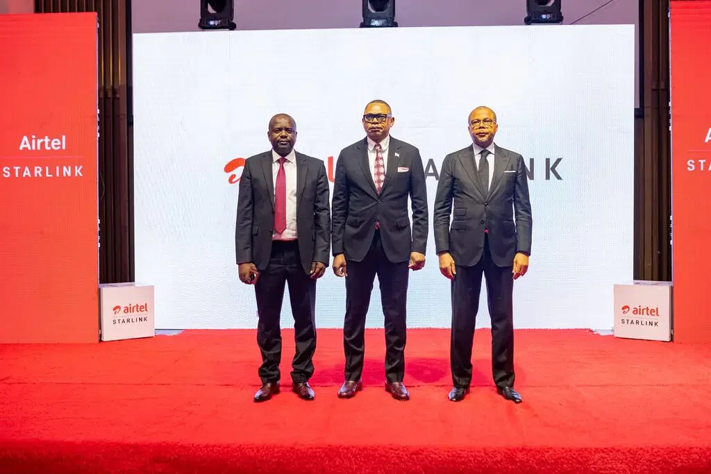 Airtel Africa Launches Starlink Mobile Service in DR Congo