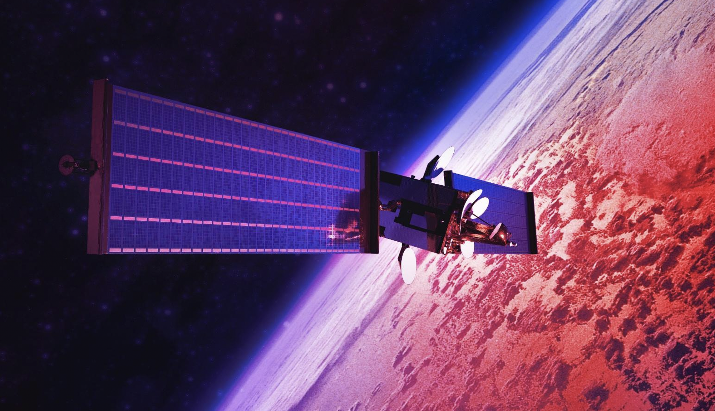 Airbus UpNext Validates 5G NTN Use Cases for SpaceRAN