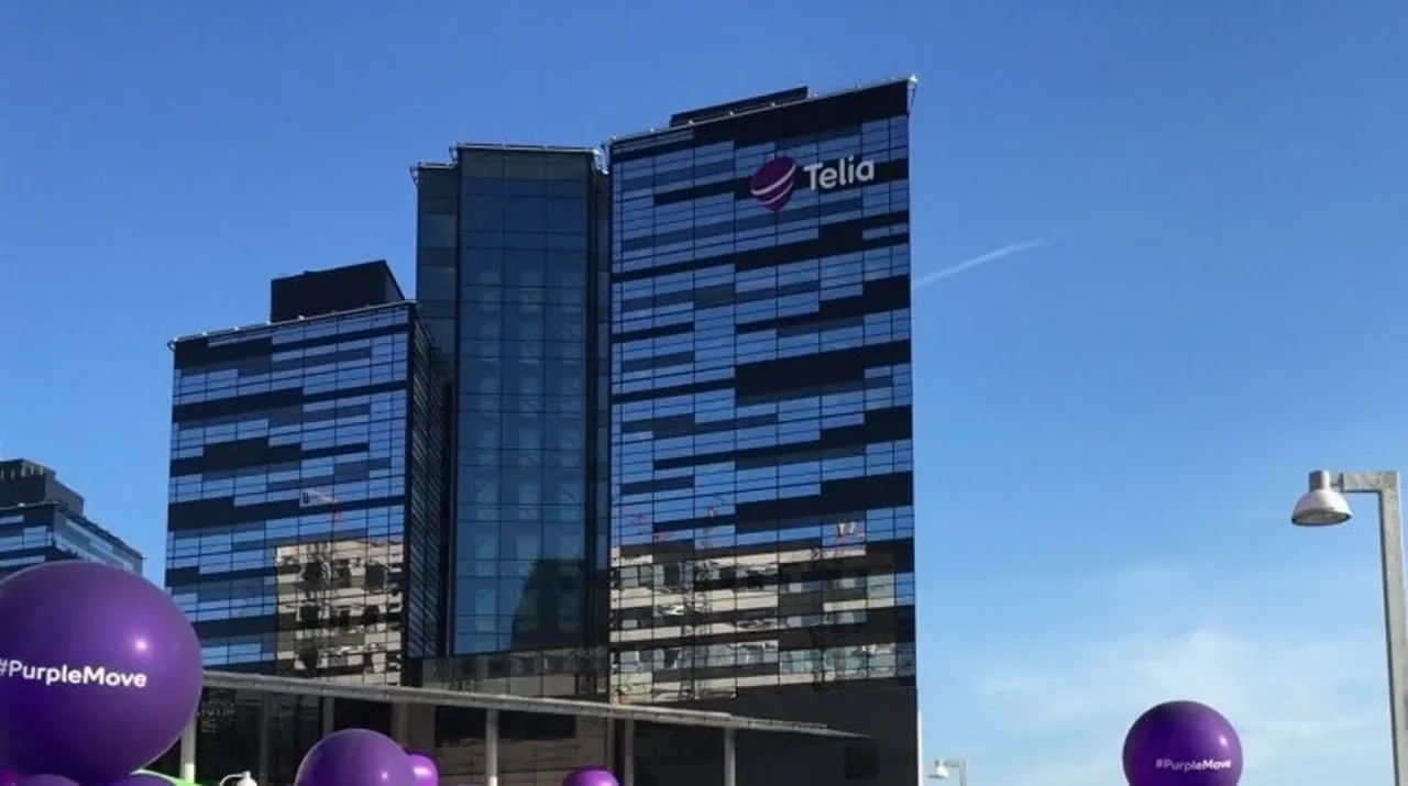 Telia Towers Begins Work on Finnish Satellite Ground Station