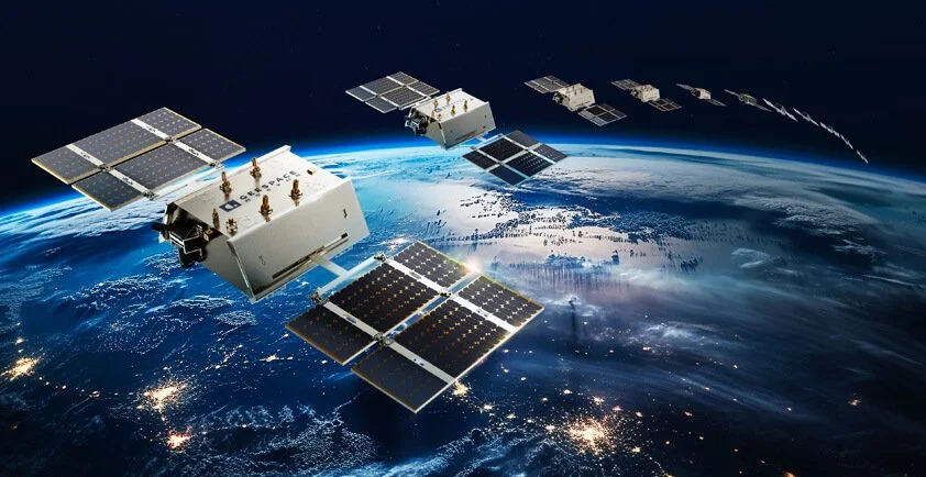 China Clear Private Operator Geespace for Multi-Year Satellite IoT Trial 