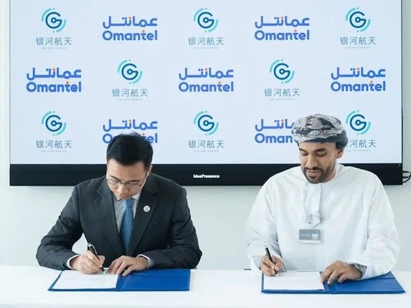 Omantel to Work with China’s GalaxySpace on LEO and D2D Connectivity Trials