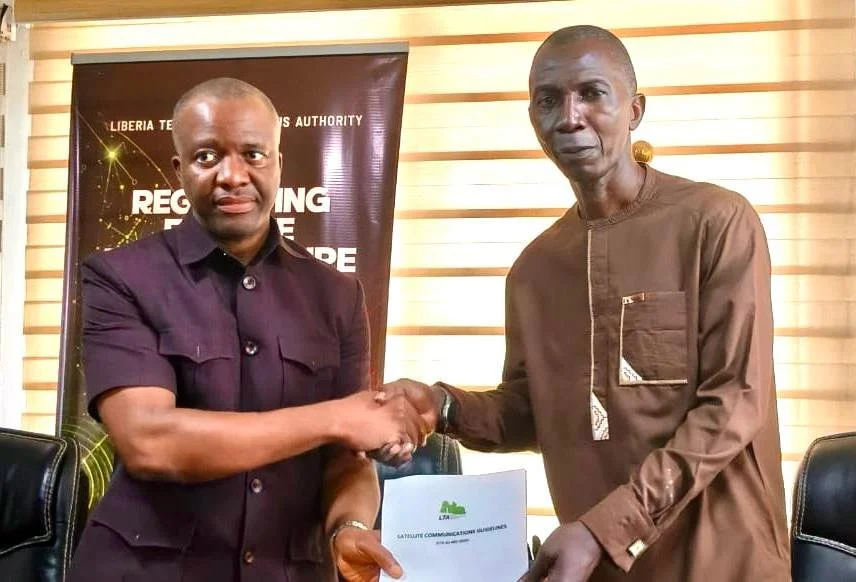 Liberia Adopts Satellite Communications Guidelines to Support Connectivity