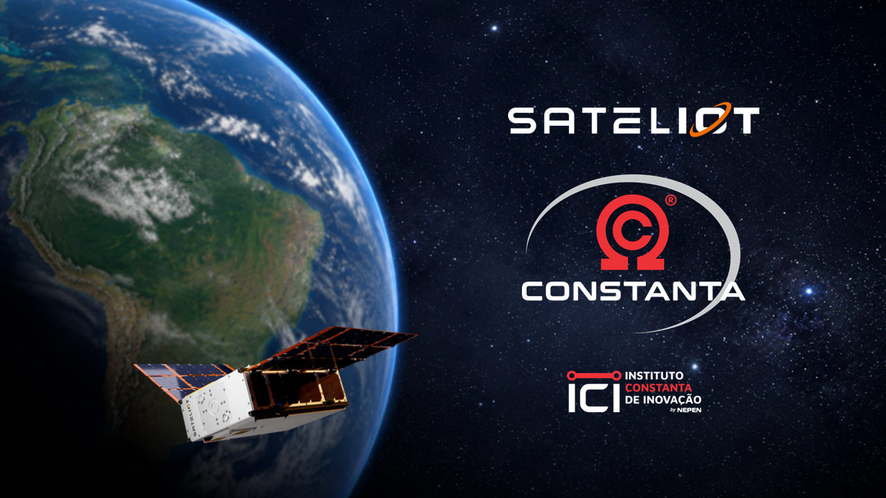 Sateliot and Constanta Partner to Bring Satellite IoT Connectivity to Brazilian Utilities