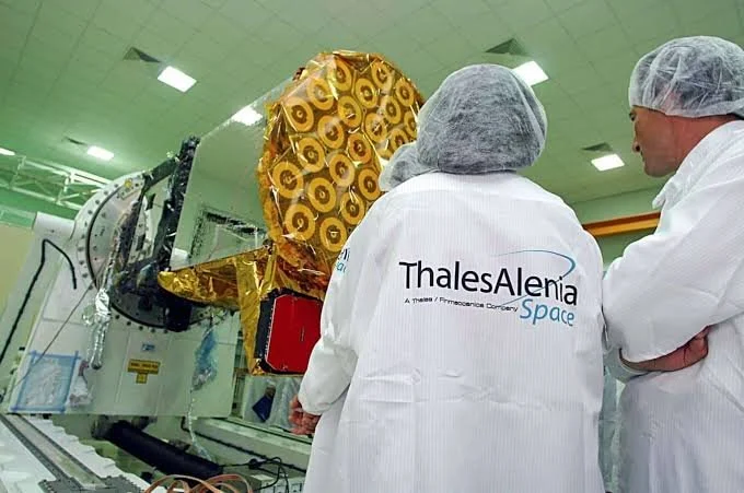 Thales Alenia Space Wins €500 Million IRIS² Payload Order for LEO Satellites