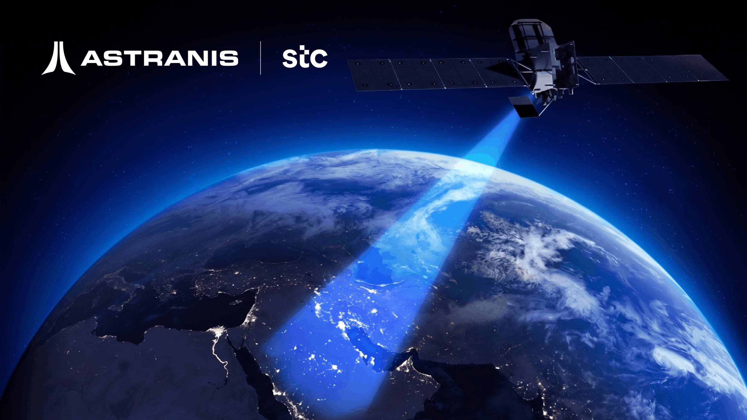 stc Group and Astranis Plan Dedicated Satellite for Saudi Arabia in 2027