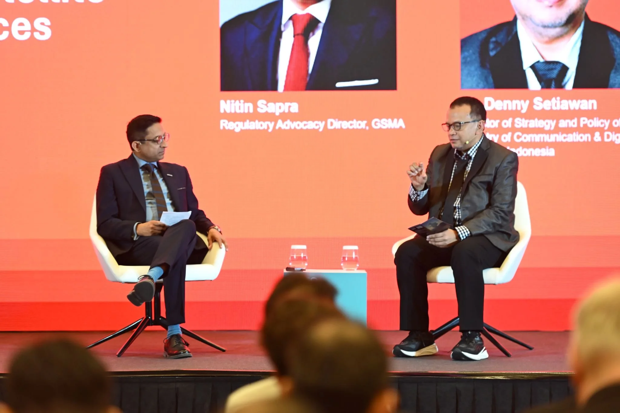 GSMA Exec Urges Regulatory Certainty as Satellite Connectivity Expands