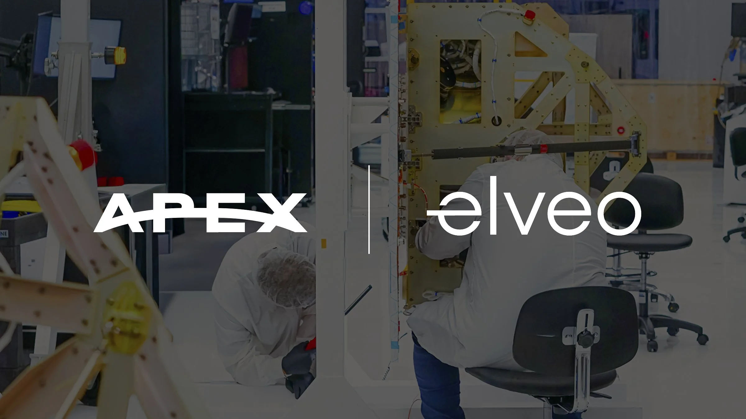 Elveo Mobile Partners with Apex Space to Produce D2D Constellation
