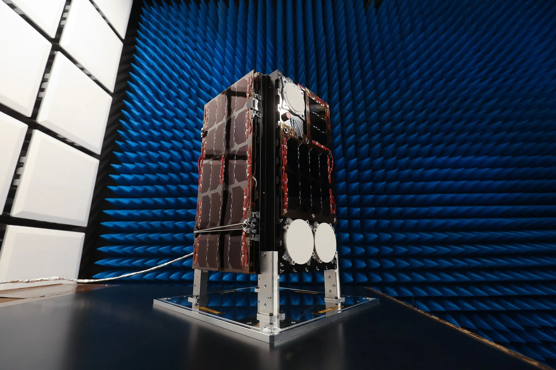 ESA’s Celeste Demos 5G NTN Positioning Signals from a LEO Satellite