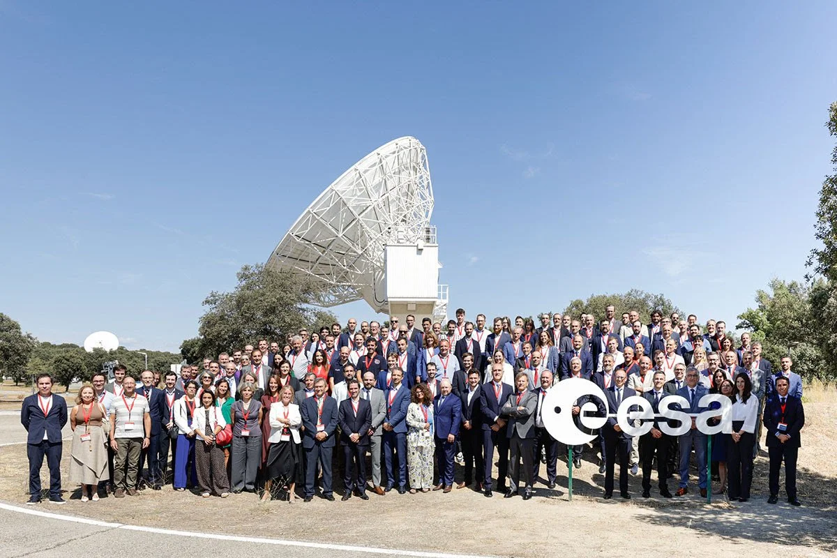 Sateliot Selected for ESA Study Supporting IRIS² Low-LEO Connectivity Layer