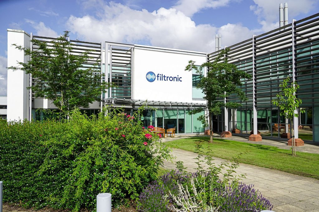 Filtronic Gets UK Space Agency Funding for Digital Ground Segment Tech