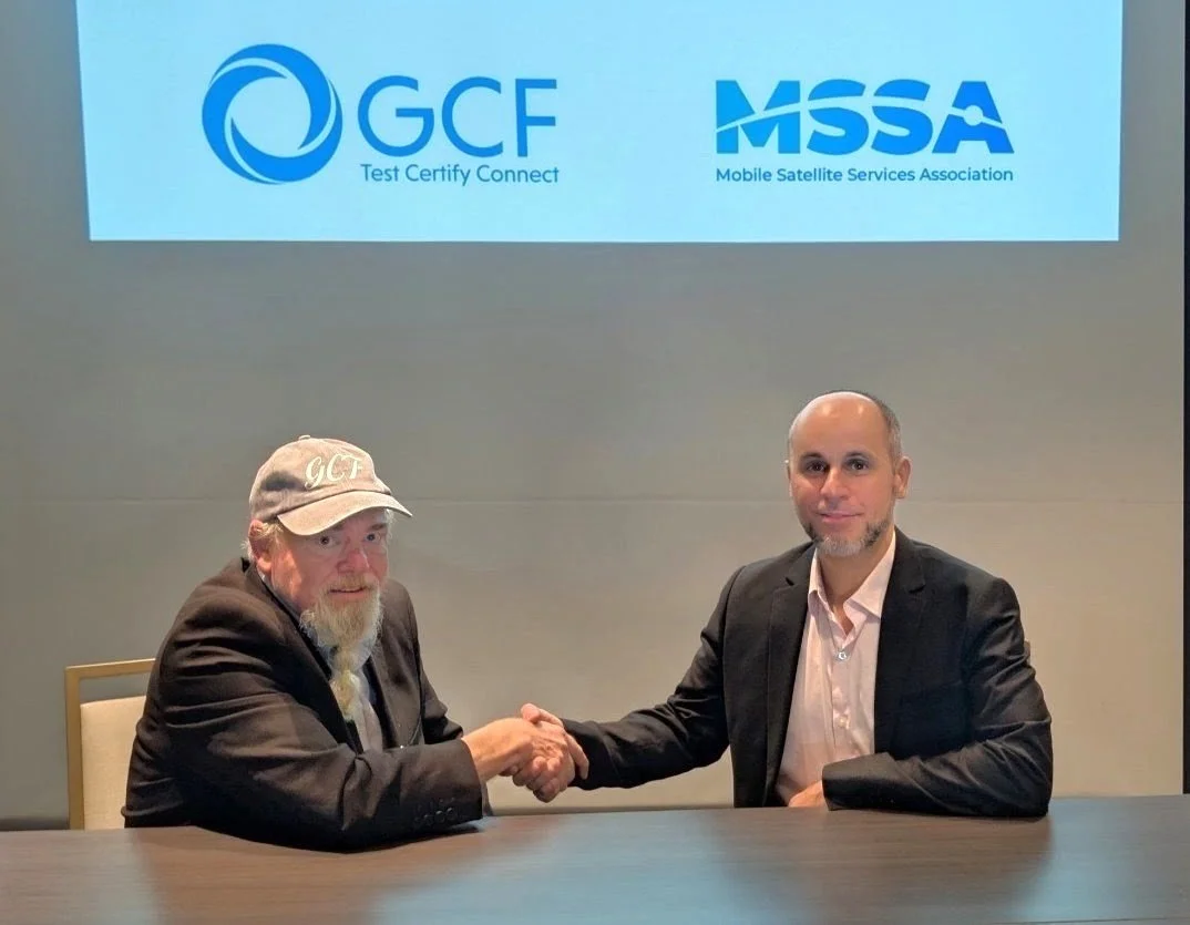 GCF and MSSA Partner to Develop Certification Frameworks for 3GPP NTN Devices