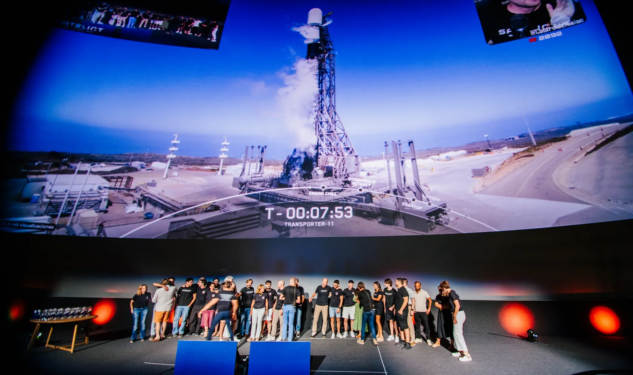 Sateliot Launching Five Satellites This Week to Expand 5G NTN IoT Network