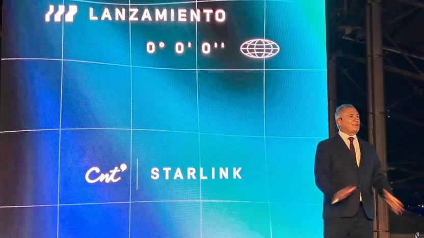 Starlink Mobile Launches in Ecuador with CNT