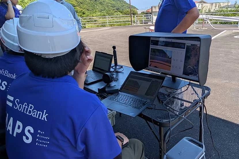 SoftBank Validates Stratospheric Mobile Connectivity Ahead of 2027 HAPS Launch