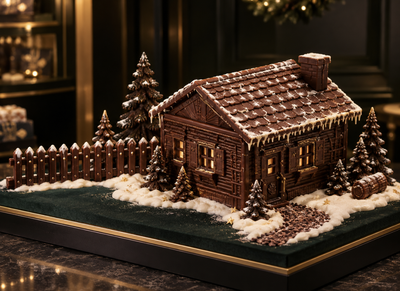 Chocolate Cottage Experience with Chef Matt
