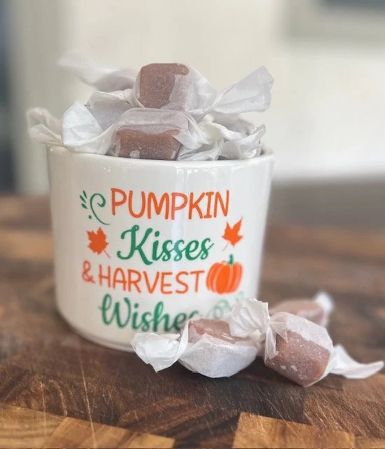 Pumpkin Harvest Dish