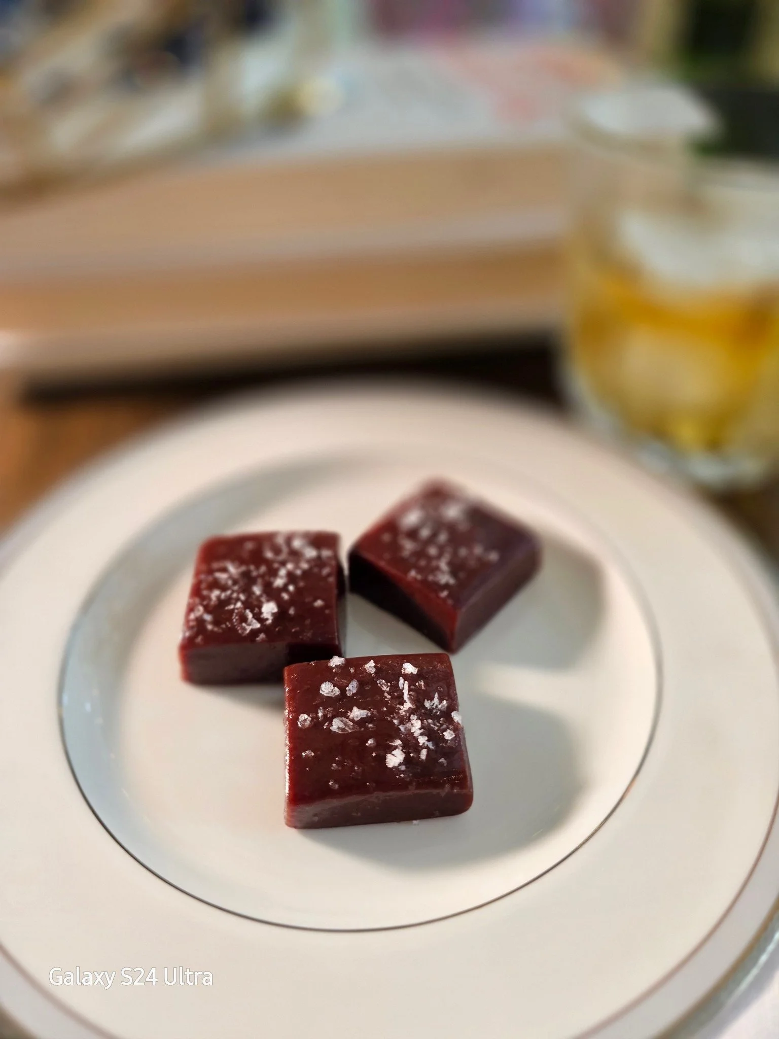 Espresso Caramels