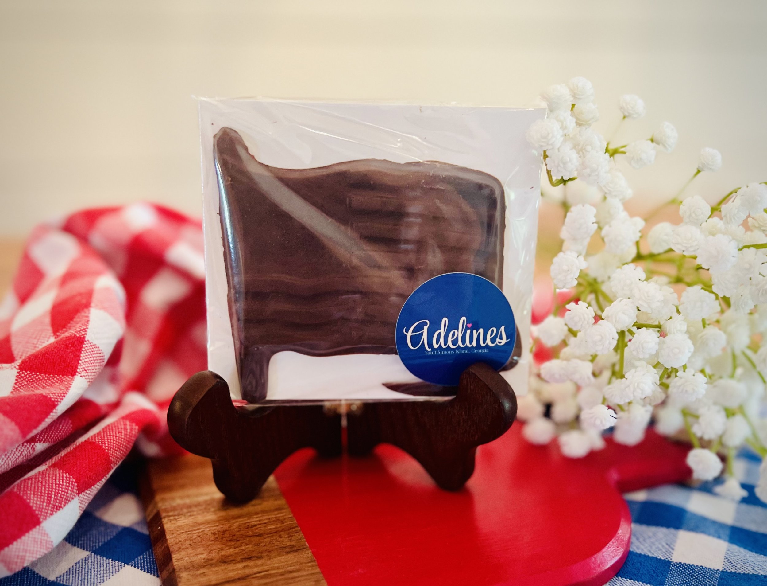 Chocolate Flag