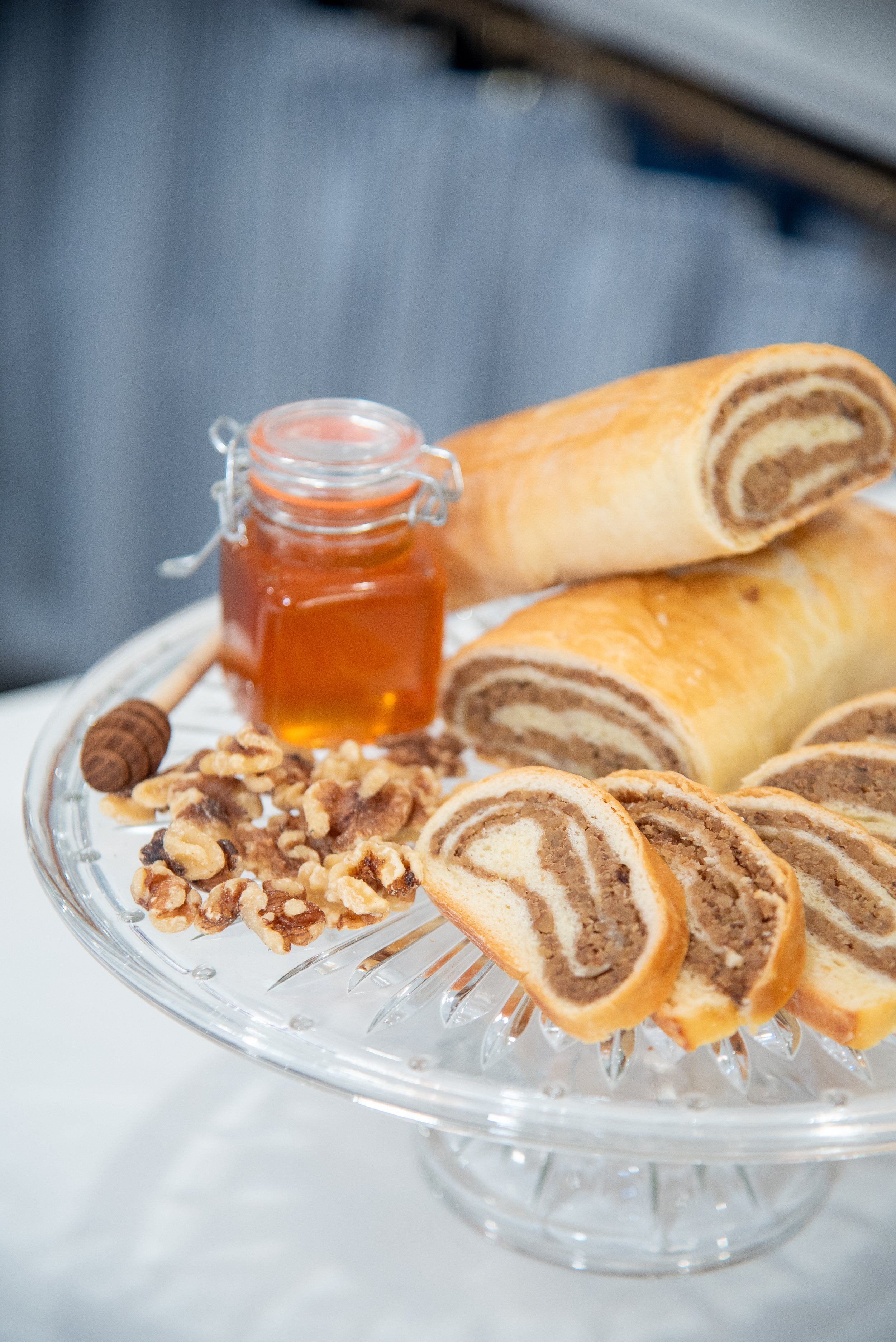 Nut Bread