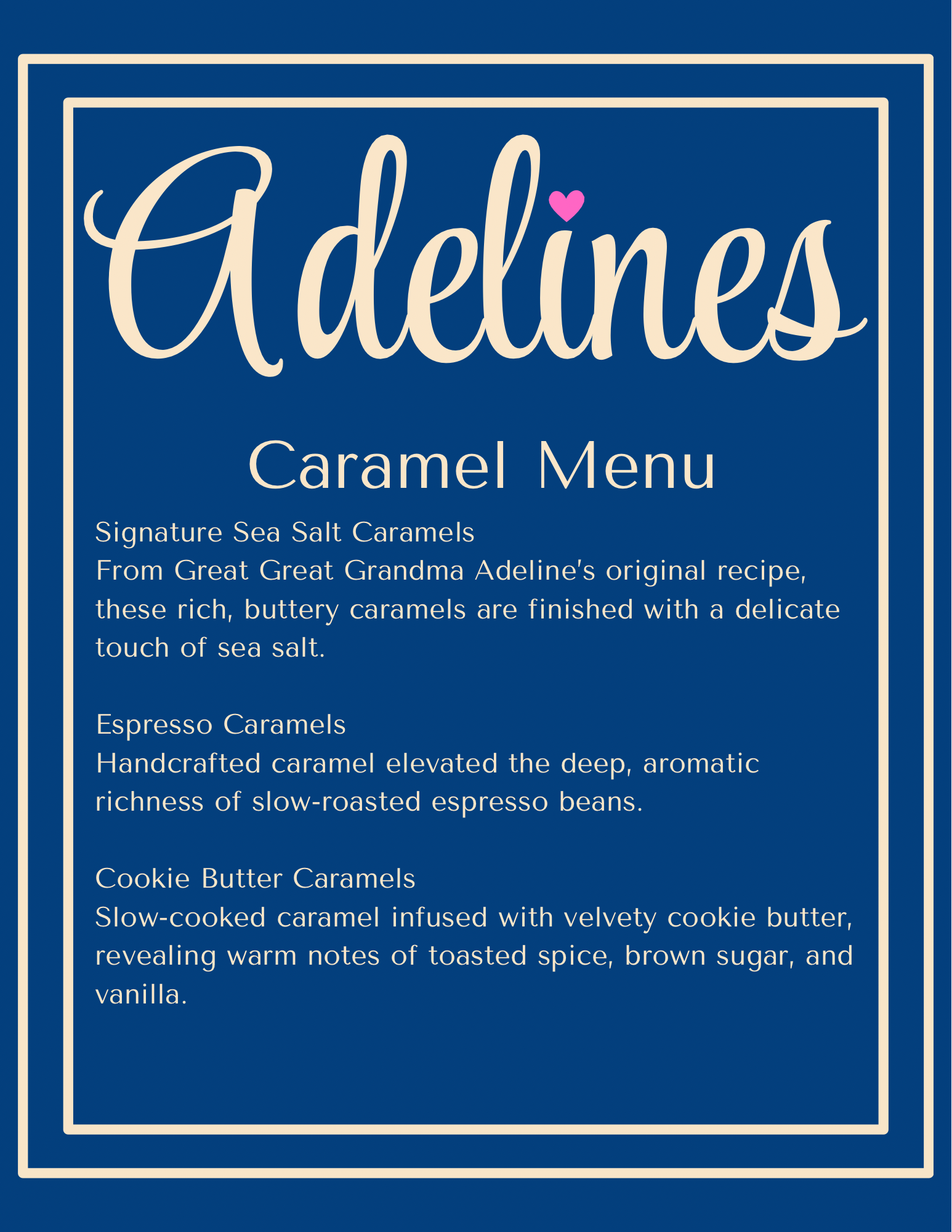 AdelinesCandyCoCaramelMenu.PNG