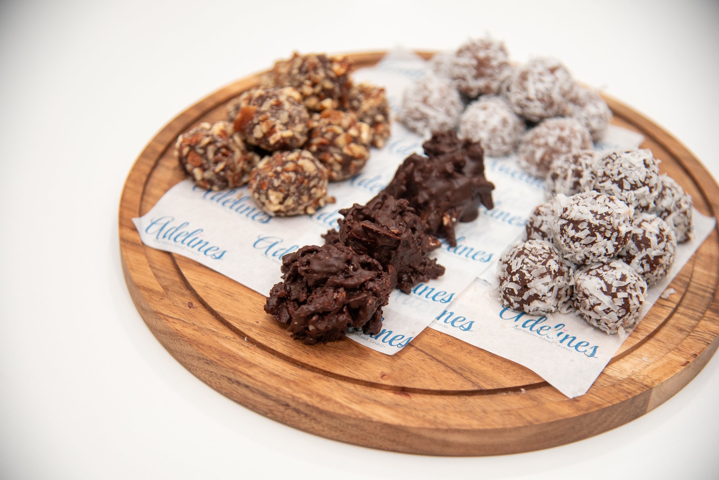 Chocolate Truffles